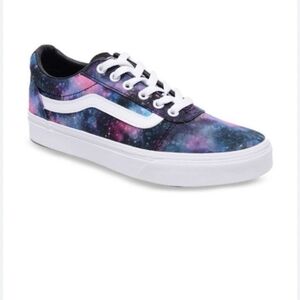 Vans Galaxy Womens Size 8 Sneakers